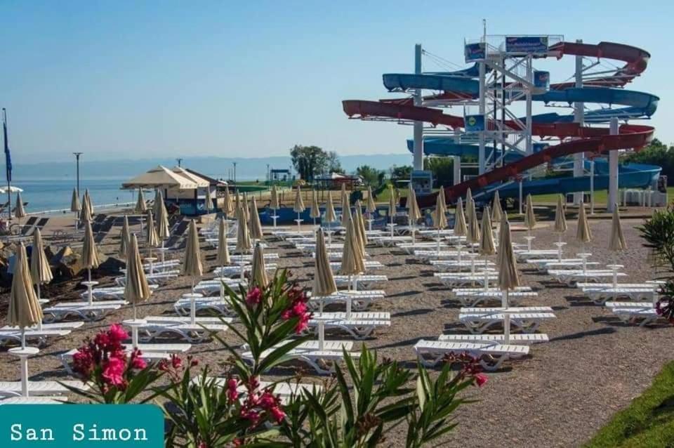 Apartmaji Soncek Izola Exteriör bild