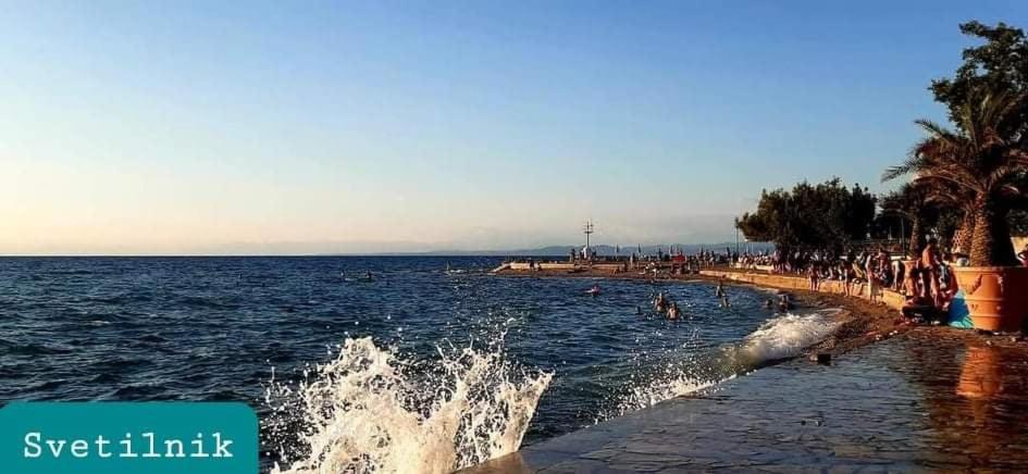 Apartmaji Soncek Izola Exteriör bild