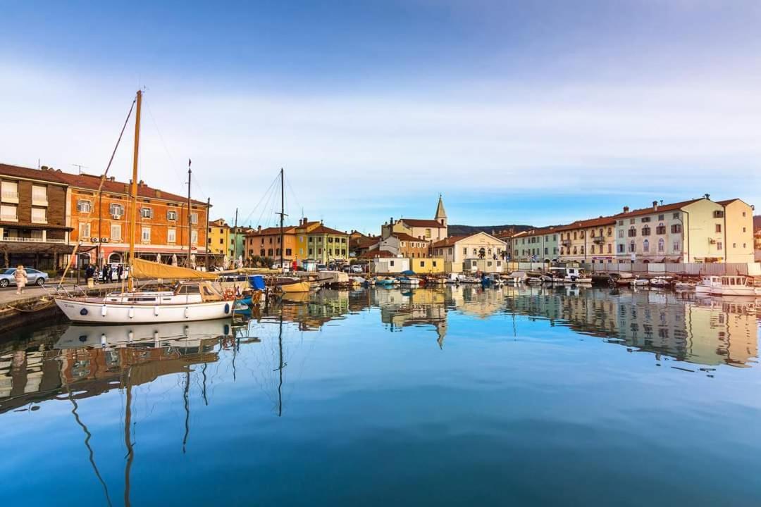 Apartmaji Soncek Izola Exteriör bild