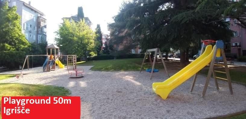 Apartmaji Soncek Izola Exteriör bild