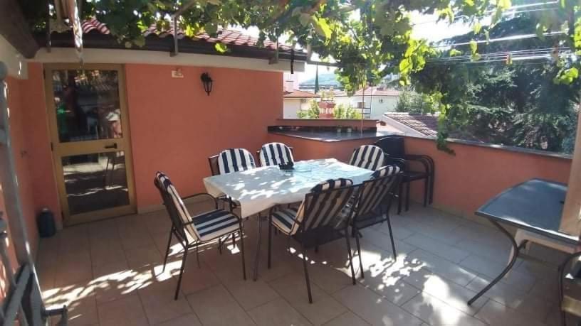 Apartmaji Soncek Izola Exteriör bild