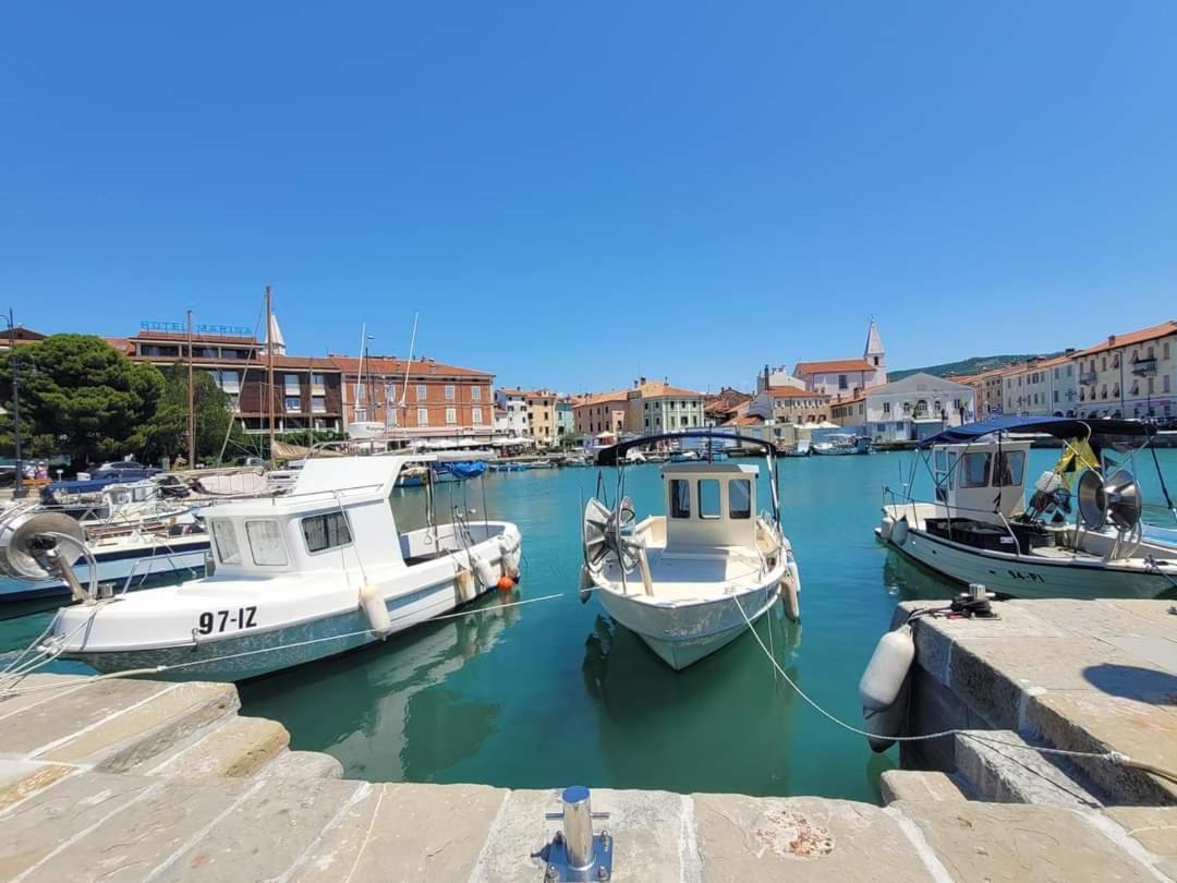 Apartmaji Soncek Izola Exteriör bild