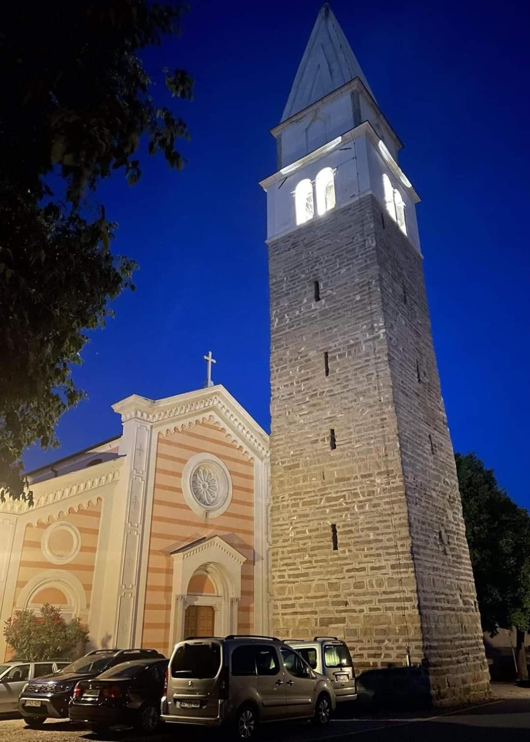 Apartmaji Soncek Izola Exteriör bild
