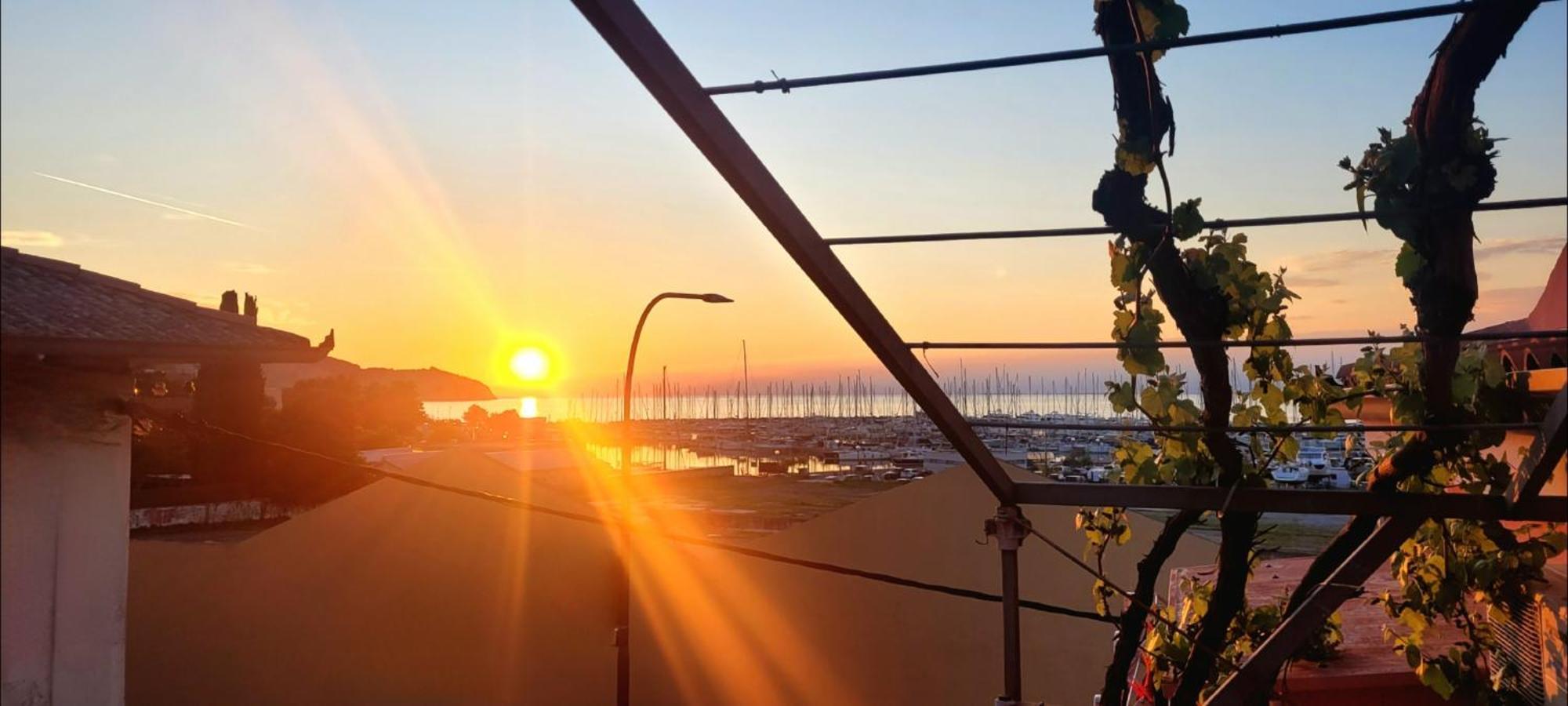 Apartmaji Soncek Izola Exteriör bild