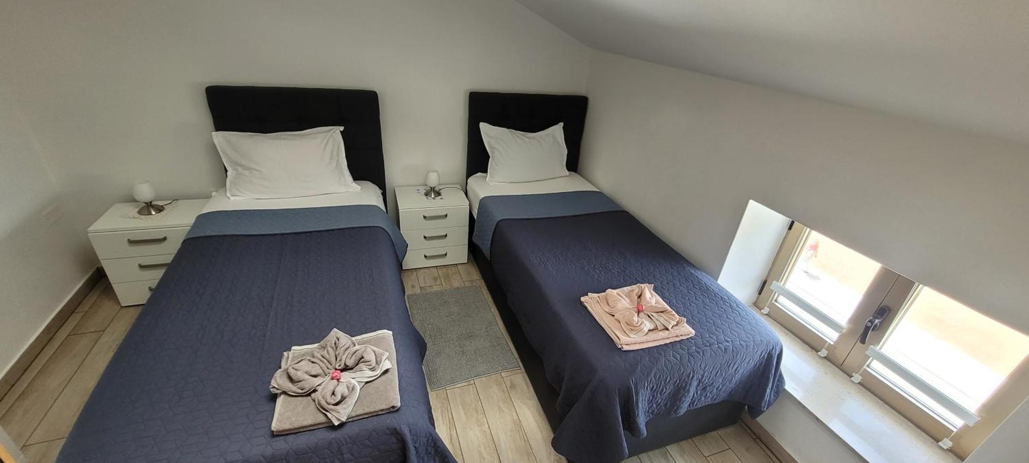 Apartmaji Soncek Izola Exteriör bild