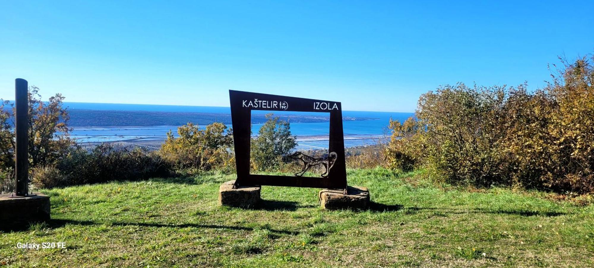 Apartmaji Soncek Izola Exteriör bild